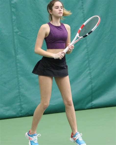 美しすぎる16歳テニスプレイヤーのレイン・マッケンジー おなネタエログ速報