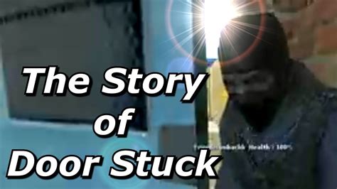 story  door stuck youtube