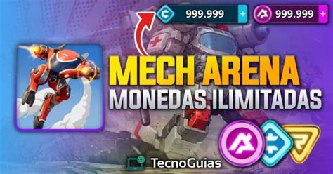 mech arena unlimited coins generator