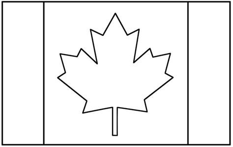 colouring pages canada flag coloring flags cakepinscom flag coloring