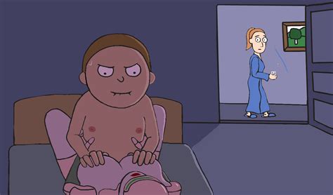 image 1742524 ghostcang gwendolyn morty smith rick and morty sex robot summer smith
