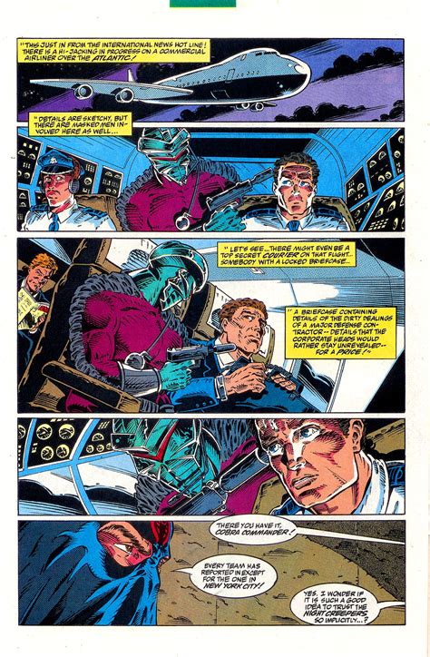 G I Joe A Real American Hero Issue 135 Read G I Joe A Real American