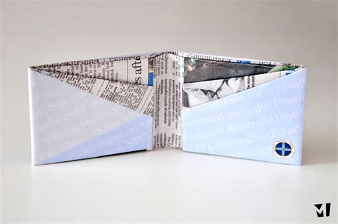 origami wallet mi wallet paper wallet classic clutch bag