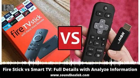 fire stick  smart tv full details  analyze information