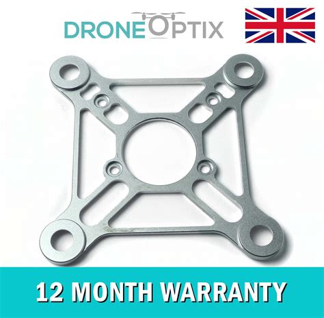 official dji phantom  vision  gimbal mount vibration frame plate genuine replacement