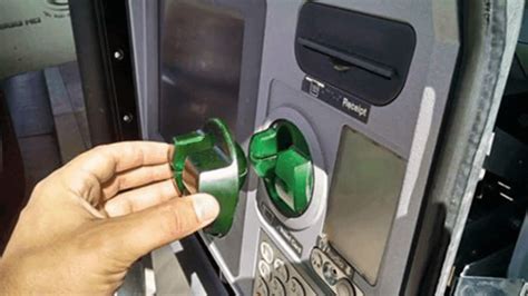 skimmers  harder  detect  showing   card readers  gas stations wbma