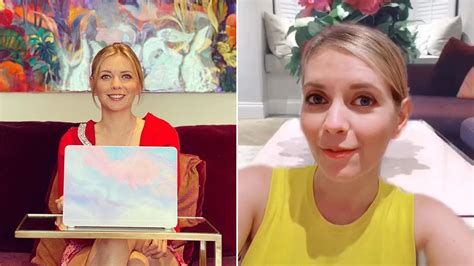 Countdown Star Rachel Riley Unveils Unseen Living Room At London Home