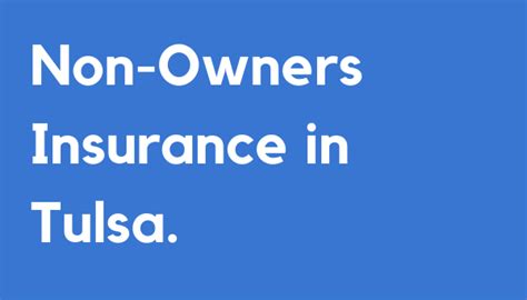 owners insurance  tulsa save money car insurance