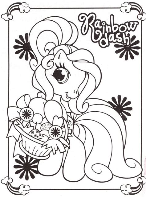 pony coloring pages    pony coloring unicorn