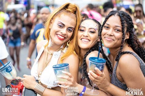 carnival monday trinidad 2020 uk soca scene