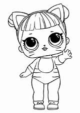 Lol Coloring Pages Printable Kids Sheets Girls Cute Choose Board sketch template