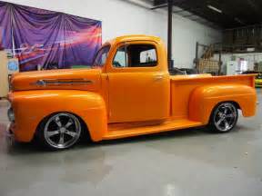 ford custom pickup supercharged street rod    kind  sale  technical
