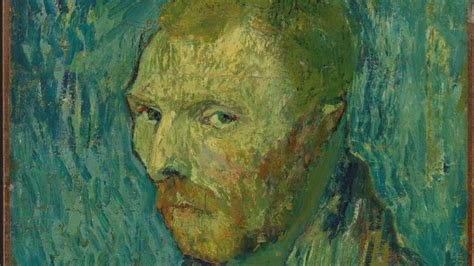 Van Gogh S Disputed Self Portrait Is Genuine Says New