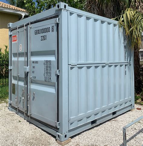 buy  ft shipping containers container