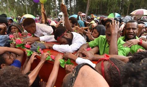 Papua New Guinea Massacre Latest News As 18 Killed Near