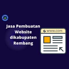 jasa pembuatan website profesional dikabupaten rembang soft komp net