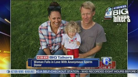 Woman Falls In Love With Anonymous Sperm Donor Abc7 Chicago