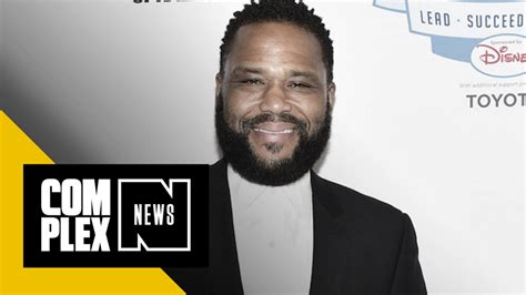 anthony anderson under investigation by lapd for allegedly