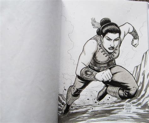 Navajo Artist Creates Native Superheroes For New Comic Book Navajo