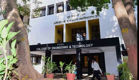 pvgs college  engineering  technology pune college pune