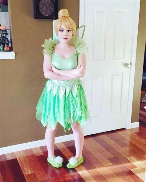 Tinkerbell Tinker Bell Costume Disney Characters