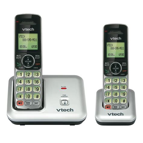 vtech dect  cordless phone user manual