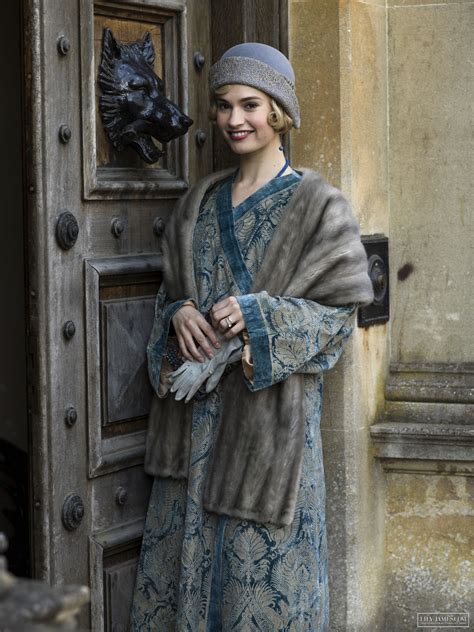 lady rose   downton abbey christmas special lilyjames