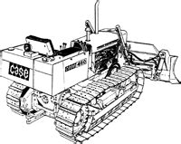 case  crawler service manual newoldmanualscom backhoe service manuals