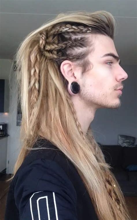 21 sexiest long hairstyles for men to rock in 2021