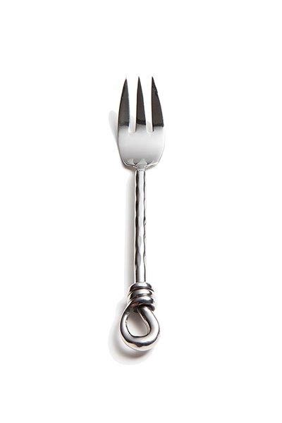 small serving fork taos twist