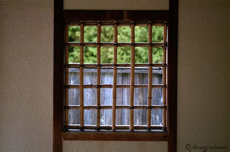bamboo window photograph  jkrugjohann fine art america