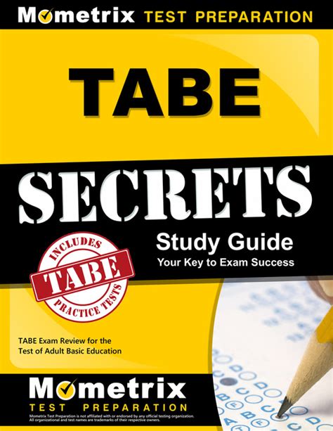 tabe test preparation  tabe practice review