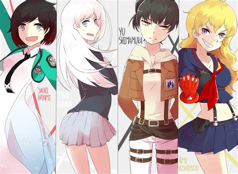 image rwby japanese voice cast by husk57 d96be3y png rwby wiki fandom powered by wikia