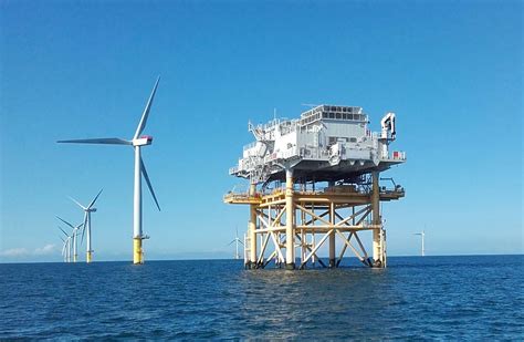 shell rumoured   keen  uk offshore wind news   oil