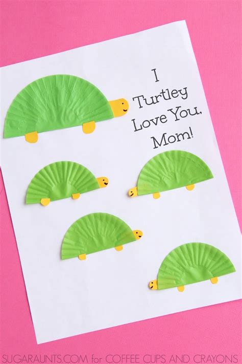mothers day  approaching     creative diy cards shell
