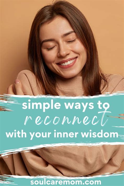 3 Powerful Ways To Tap Into Your Inner Wisdom And Feel Confident Mom