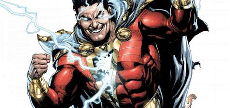 shazam   official synopsis  executive produced