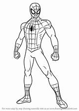 Marvel Sketches sketch template