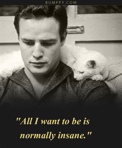 10 Best Quotes By Marlon Brando That Prove Why He Will