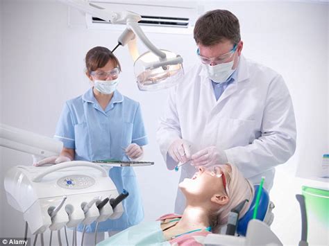 investigation reveals dentists hide prices and force patients to have costly work daily mail