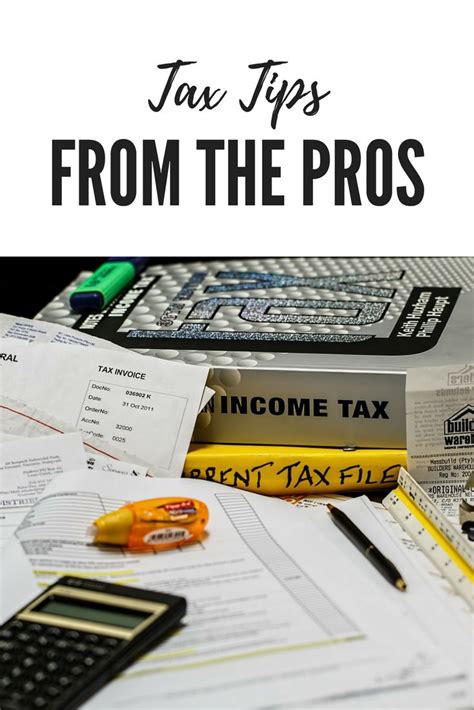tax return tips   tax pro living   cheap tax refund