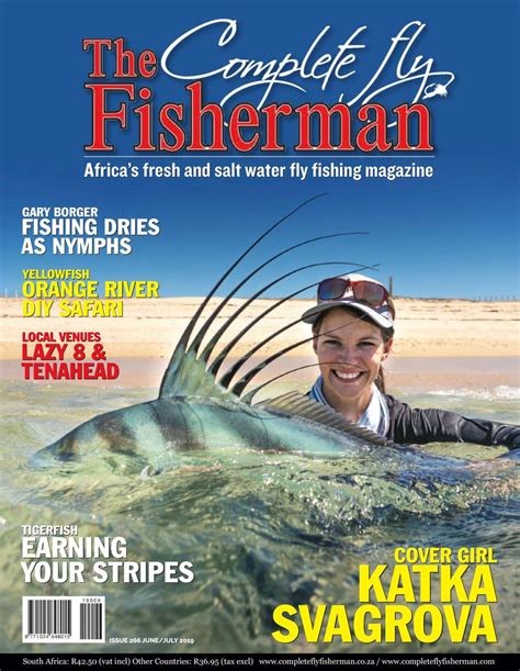 complete fly fisherman june july  magazine   digital subscription