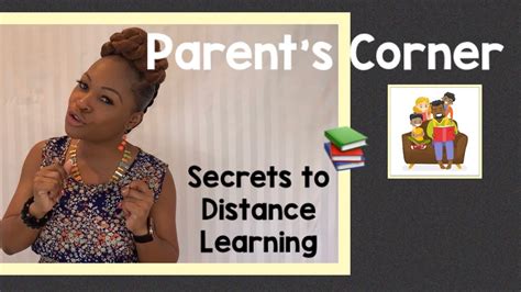 secrets  distance learning youtube