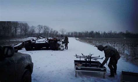elon musks starlink satellites helping ukraine drones destroy russian tanks tech news