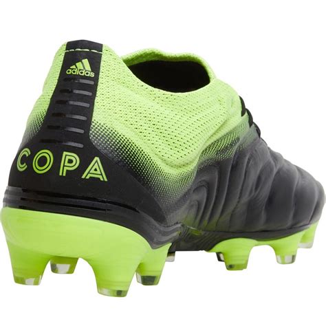 buy adidas mens copa  fg firm ground football boots core black
