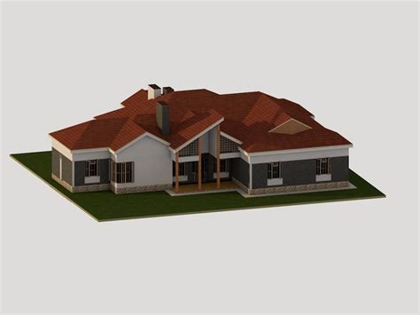 bedroom bungalow house plan  kenya muthurwacom bungalow house plans architectural