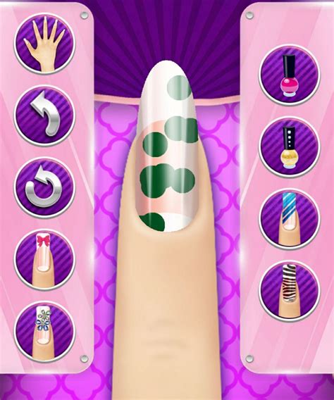 buy magic nail spa salonmanicure game sell  app