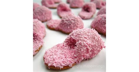 Fuzzy Slipper Cookies Sleepover Party Ideas For Adults