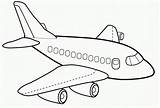 Mewarnai Pesawat Transportasi Sketsa Hitam Putih Mewarna Paud Bintang Kapal Kendaraan Alat Yang Laut Kreatif Kolase Ide Boboiboy Langit Opi sketch template