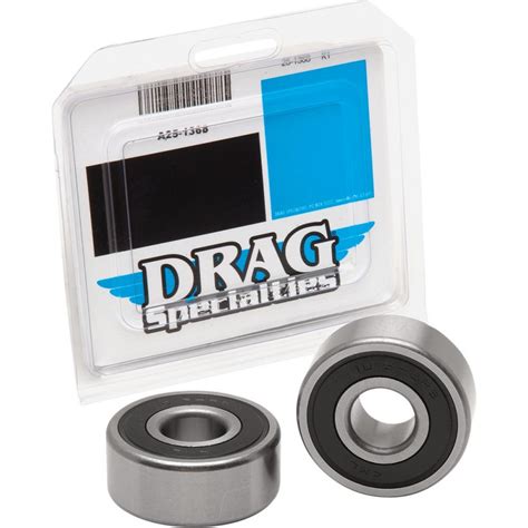 drag specialties   wheel bearings     vital  twin cycles